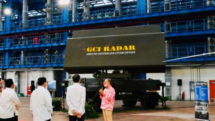 Hasil Diplomasi Menhan Prabowo, Indonesia Siap Produksi Radar GCI di PT Len Industri